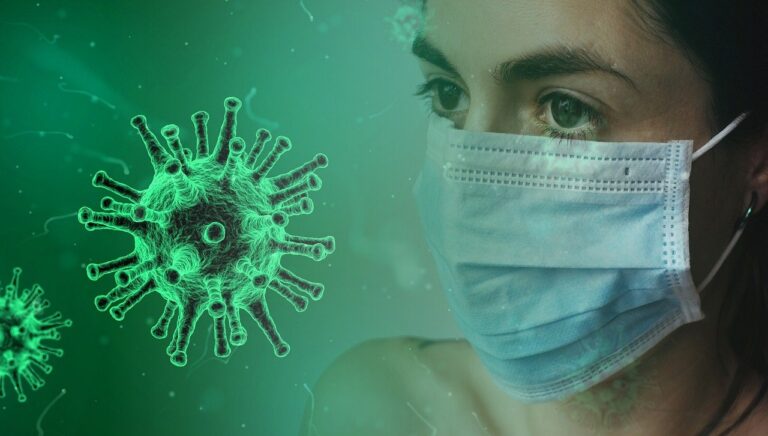 Informe Epidemiológico: Estos son los principales síntomas de pacientes hospitalizados por COVID-19