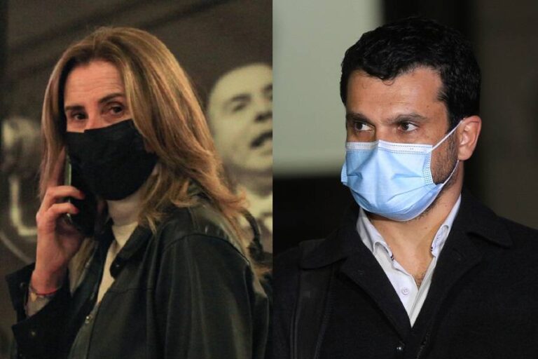 Cubillos criticó a Bassa por exigir liberación de convencionales: “¿De dónde se atribuye esas facultades?