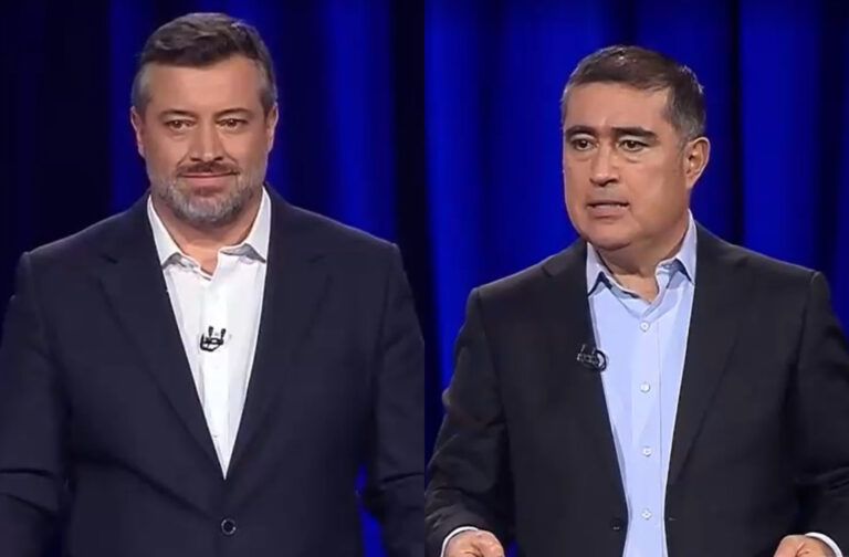 Desbordes estaría de acuerdo con firmar pacto de fin a cuoteos políticos propuesto por Sichel