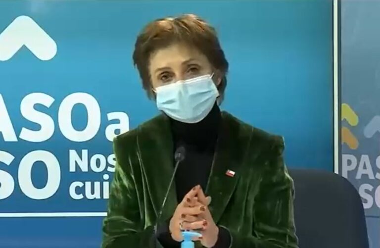 Daza por más vacunados con terceras dosis en CLC: 
