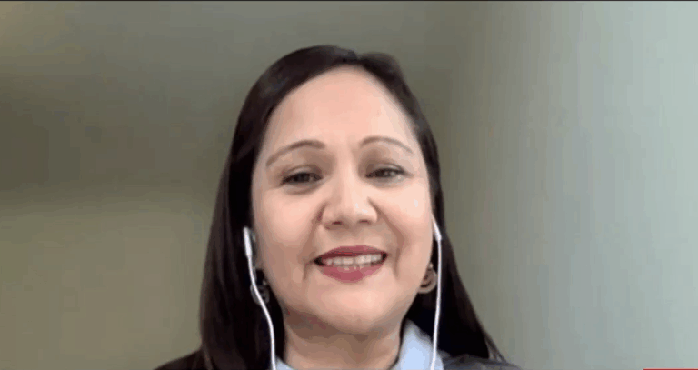 Verónica Figueroa y nueva Constitución: “Hay que generar un pacto de convivencia con las naciones preexistentes”