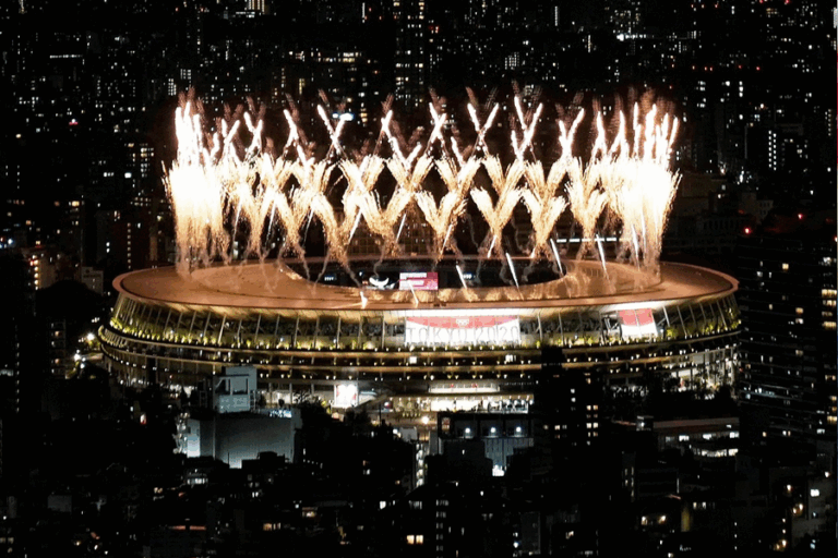 A 132 se elevan los casos de COVID-19 vinculados a los JJ.OO.