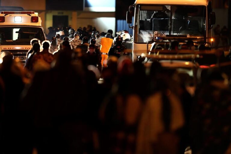 Ecuador decreta “alerta máxima” en todas las cárceles tras motines que han dejado al menos 21 reclusos muertos