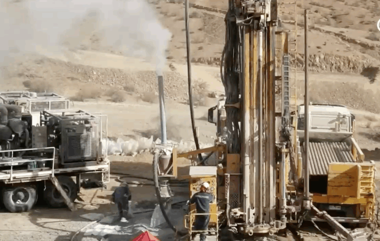 La exploración minera que podría convertirse en un futuro nuevo yacimiento en Atacama