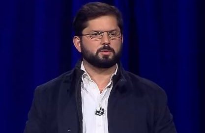 Boric por ley de indulto: 