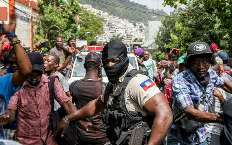 Tras el magnicidio de Moise: Poderosa banda criminal llama a protestar para exigir reformas políticas en Haití