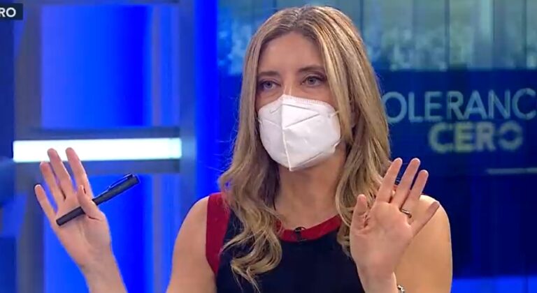 Mónica Rincón dice que a Provoste 