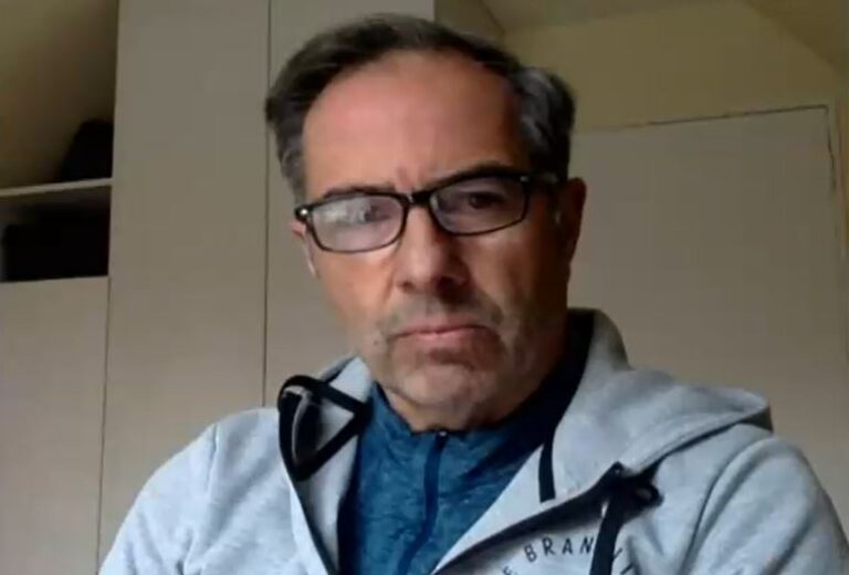 Dr. O'Ryan y tercera dosis: 