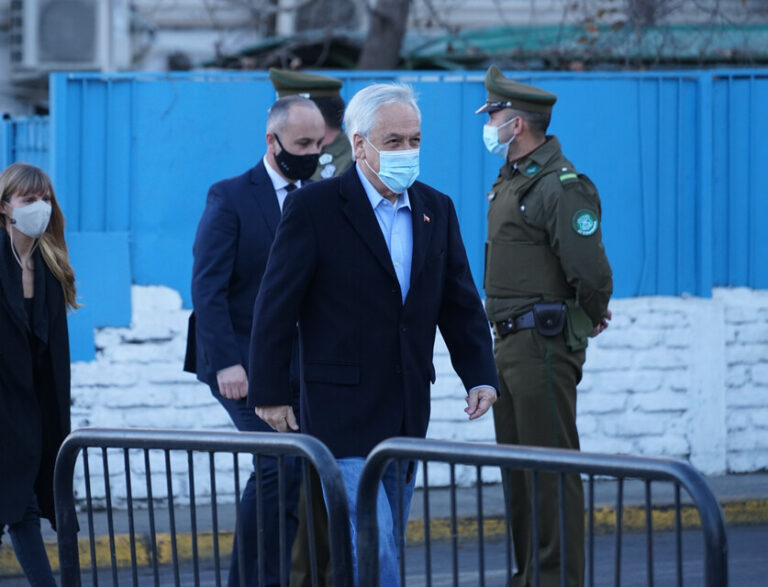 Presidente Piñera confirma que el Gobierno dará protección especial a Elisa Loncón