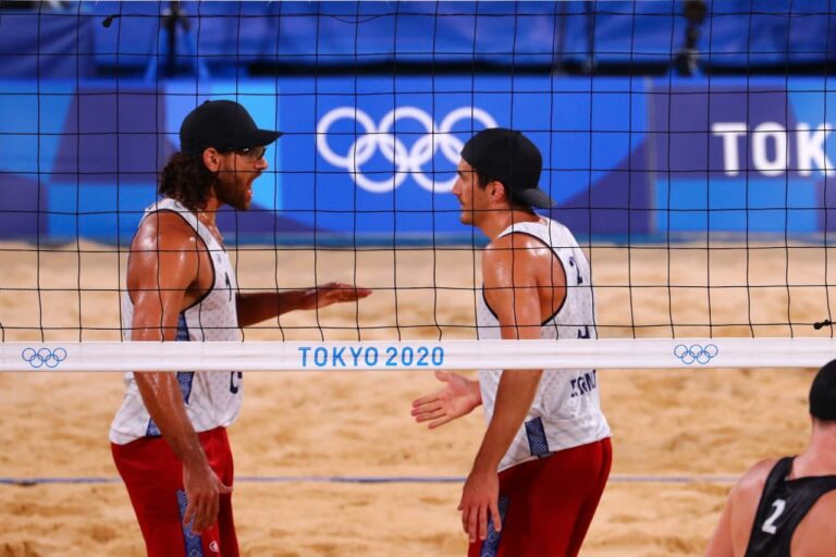 Primos Grimalt se imponen ante Suiza y avanzan a octavos de final en Tokio 2020