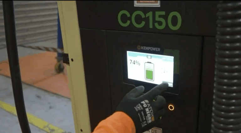 Cambiando paradigmas: La electromovilidad se toma la minería