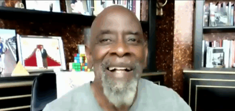 Christopher Gardner: “No hay un atajo para la felicidad, ya que es una búsqueda continua”
