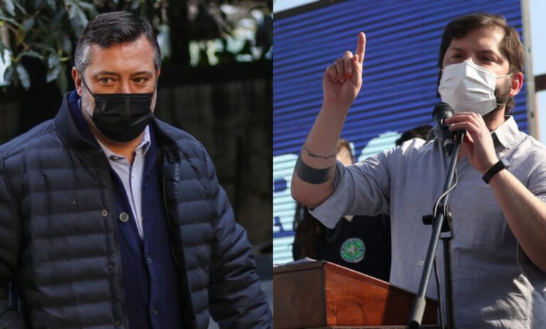 Los resultados que Boric y Sichel obtuvieron en cada región del país en las primarias presidenciales