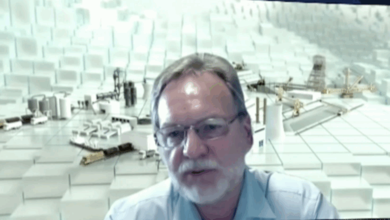 Dan Fodor y los gemelos digitales en la industria minera: 