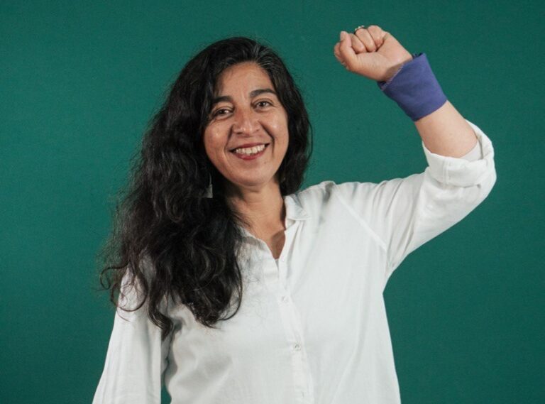 Tania Madriaga sobre la CC: 