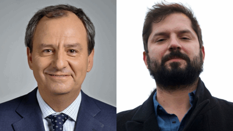 La crítica de Varela a Boric: 