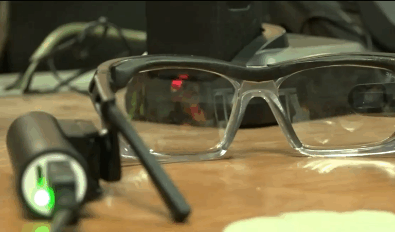 Tecnología en la industria minera: Lentes inteligentes permiten realizar mantenimientos de forma remota