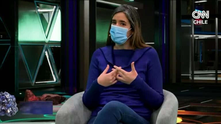 Milka Casanegra y el rol de la mujer en la minería: Sigue habiendo 