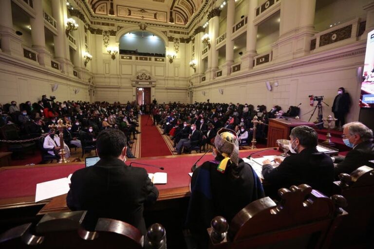 Plataforma Telar: 