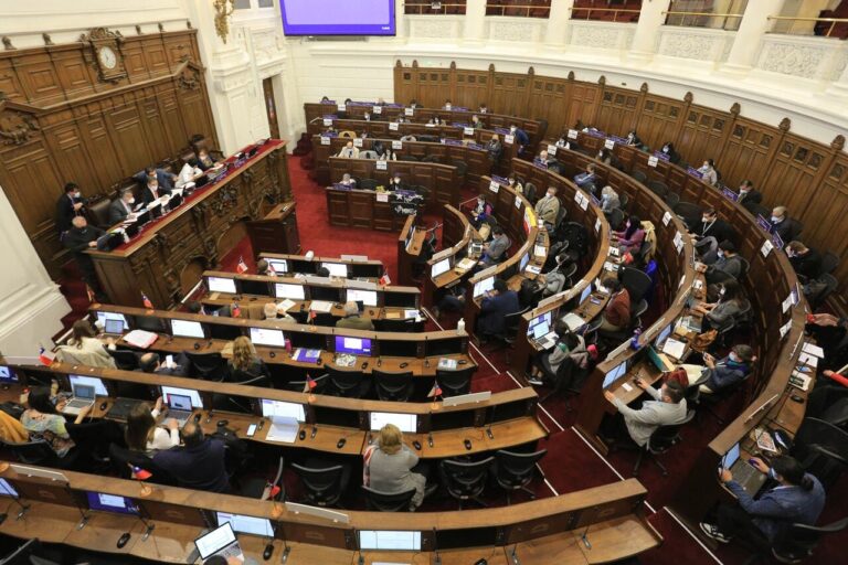 Gobierno nombra a Matías Cox como nuevo secretario ejecutivo de la CC tras salida de Parot