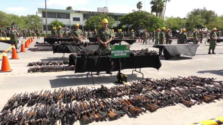 Raúl Sohr y demanda de México a empresas de armas de EE.UU: 