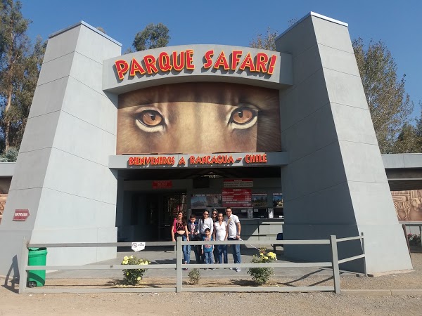 Trabajadora murió tras ser atacada por un tigre en Parque Safari de Rancagua