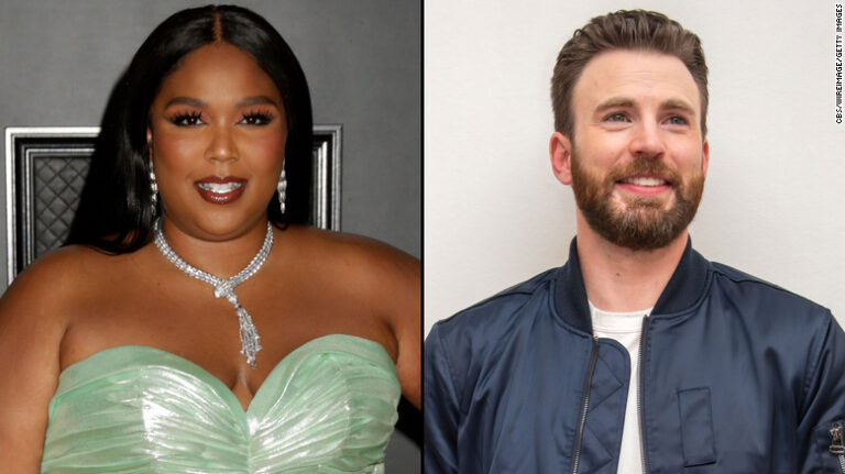 “Mi madre estará feliz”: Chris Evans alabó rumor sobre un supuesto bebé junto a Lizzo