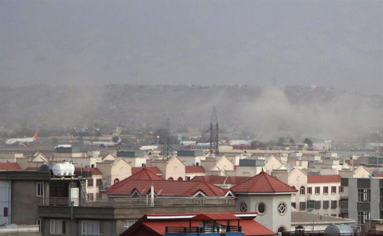 Sohr y atentado en Kabul adjudicado por ISIS-K: 
