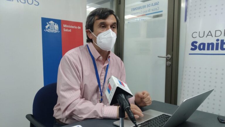 Tras ocho meses en el cargo: Seremi de Salud de Los Lagos presentó su renuncia por motivos personales