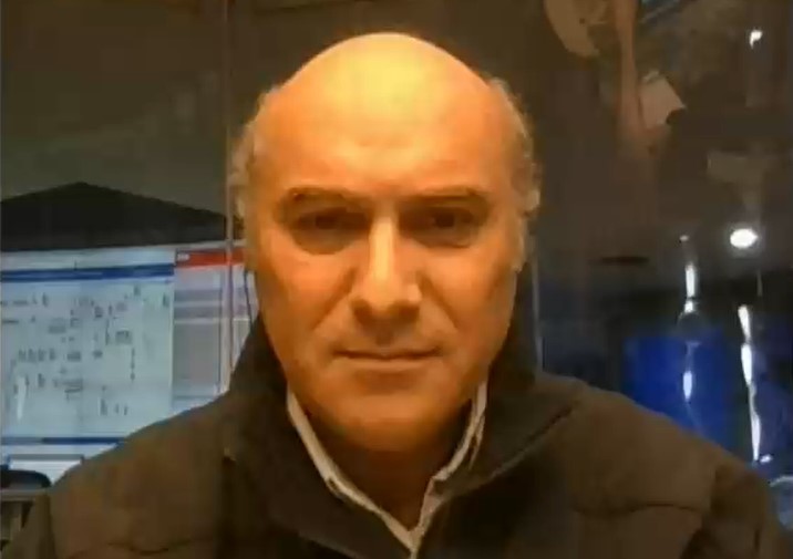 Gerente de clientes de Aguas Andinas y crisis hídrica en la RM: 