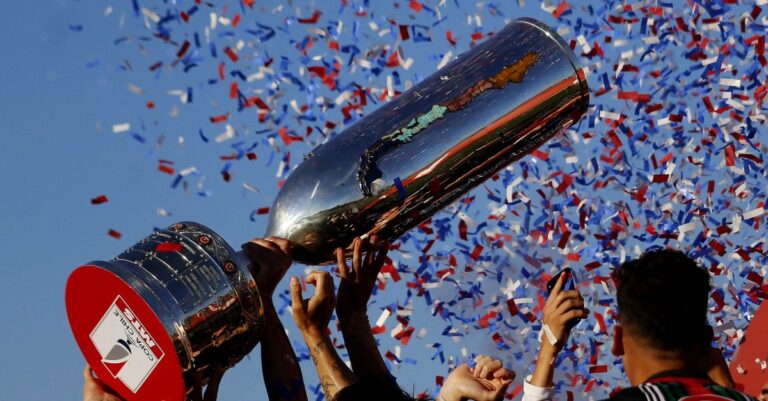 Atención, Talca: ANFP decidió que final de la Copa Chile se juegue en el Estadio Fiscal