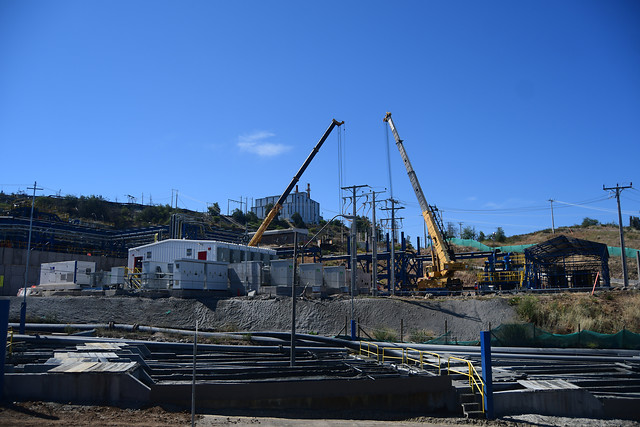 Comisión de Minería del Senado aprobó idea de legislar proyecto que crea un royalty minero