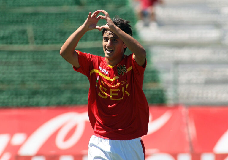 Confirman a Mauro Díaz como el nuevo refuerzo de Palestino