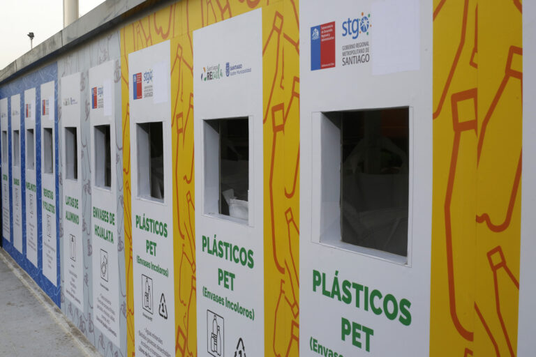 Columna de Gonzalo Fuenzalida: Deuda en infraestructura de reciclaje en Chile