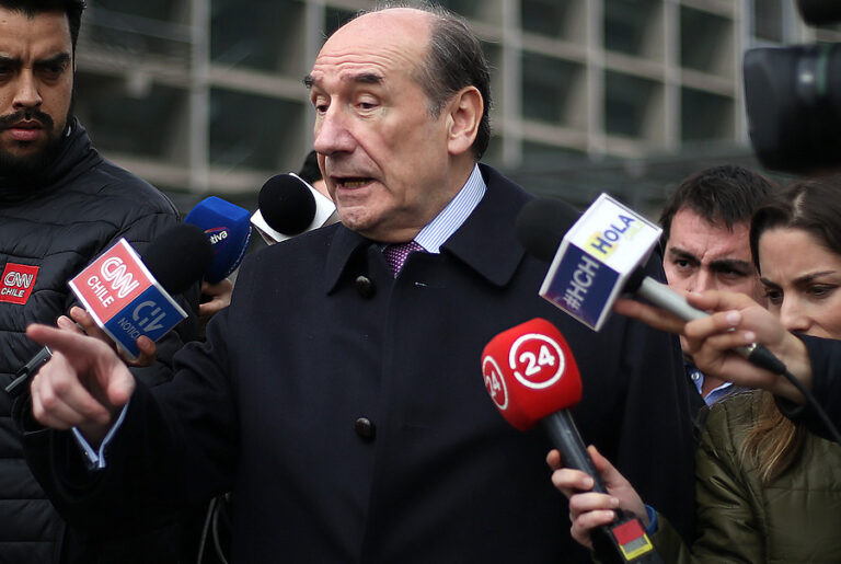Fiscalía solicitó 15 años de cárcel para el general (r) Juan Miguel Fuente-Alba