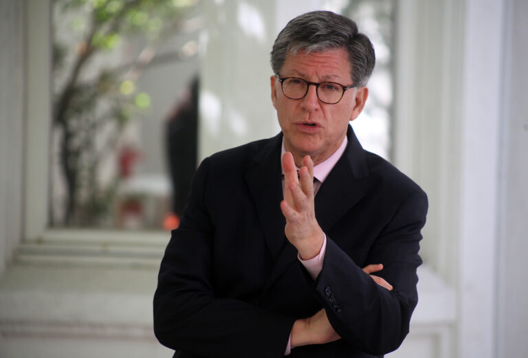 Vivanco y proyecto de indulto: “El debate debería estar orientado a examinar las deficiencias de la prisión preventiva”