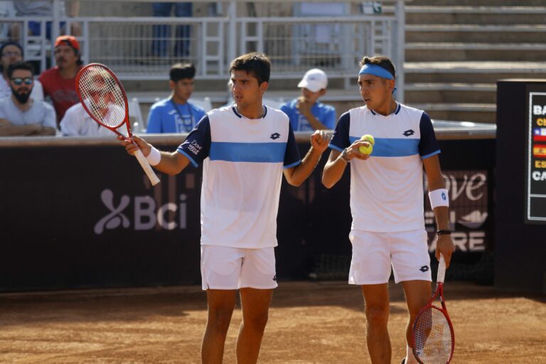 Tabilo y Barrios conocieron a sus rivales para su debut en la qualy del US Open