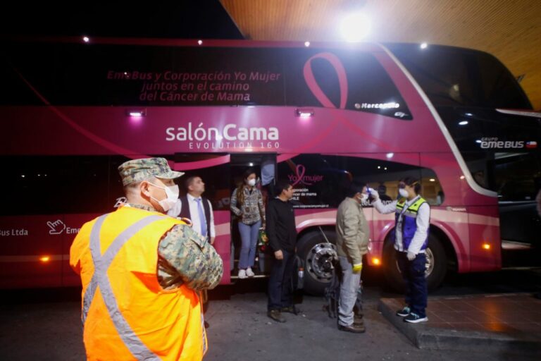 Agresión con arma blanca en terminal de buses mantiene a guardia hospitalizado con riesgo de perder visión de un ojo