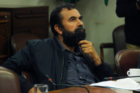 Hasta que soliciten desafuero constituyente: Hugo Gutiérrez es sobreseído de manera temporal