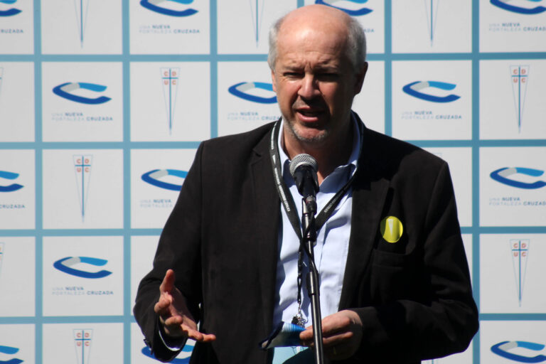 Juan Tagle sobre situación de Poyet: 