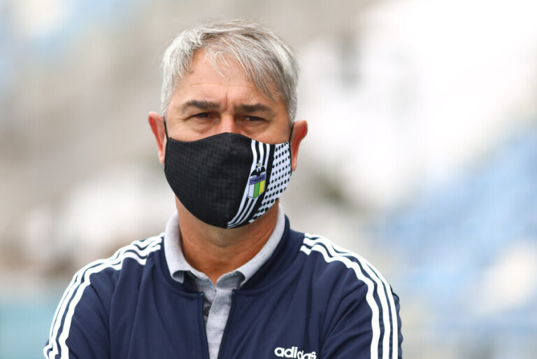 Por su irregular rendimiento: Dalcio Giovagnoli fue destituido como entrenador de O'Higgins