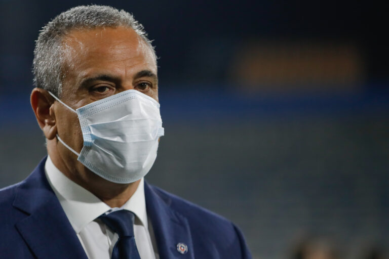 Pablo Milad aseguró que no aceptarán la Copa Libertadores femenina si la final no se juega en Chile