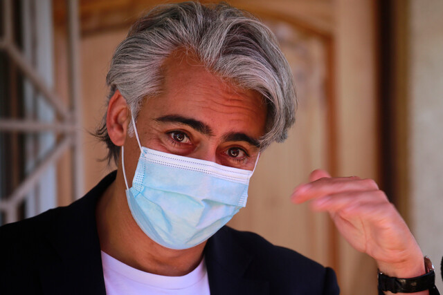 ME-O inscribió su candidatura: 