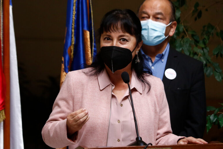 Diputada Marzán (PPD) solicitó declarar zona de catástrofe a las provincias de San Felipe, Los Andes y Quillota