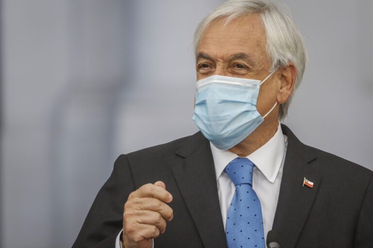 Piñera defiende la extensión del IFE Universal: “No se deje encandilar por los populistas