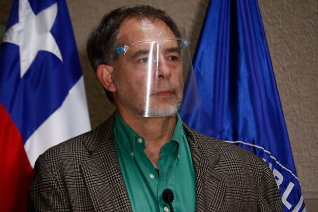 Girardi por aprobación de Dominga: 