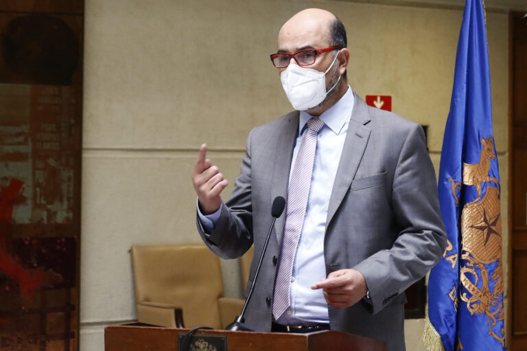 Diputado Ilabaca: “No voy a condicionar la tramitación del cuarto retiro con la extensión del IFE”