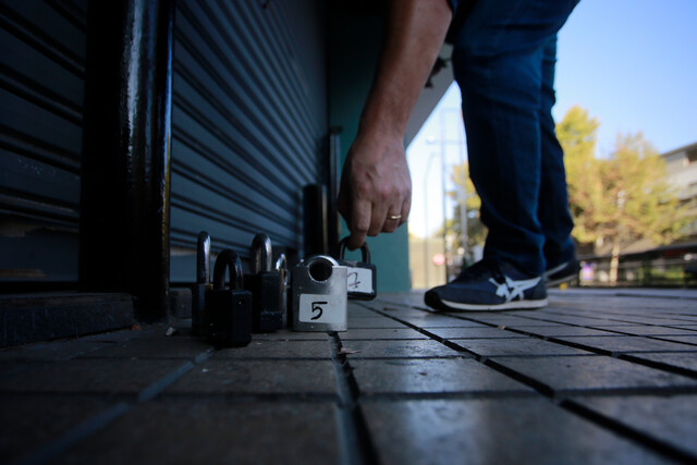 Proyecto solicita al gobierno apoyo económico a pymes y mipymes afectadas durante el estallido social