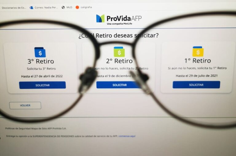 Semana clave por cuarto retiro: Parlamentarios piden no utilizar la discusión como instrumento para crecer en las encuestas