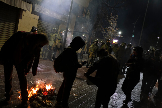 Informe de Fiscalía indica que proyecto de indulto consideraría más de un millón de delitos